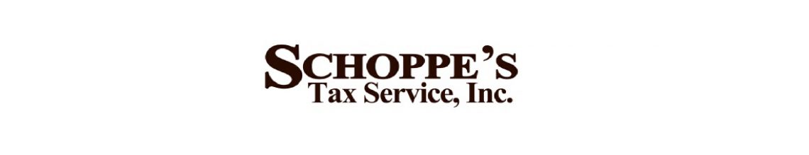 Schoppe’s Tax Service, Inc.